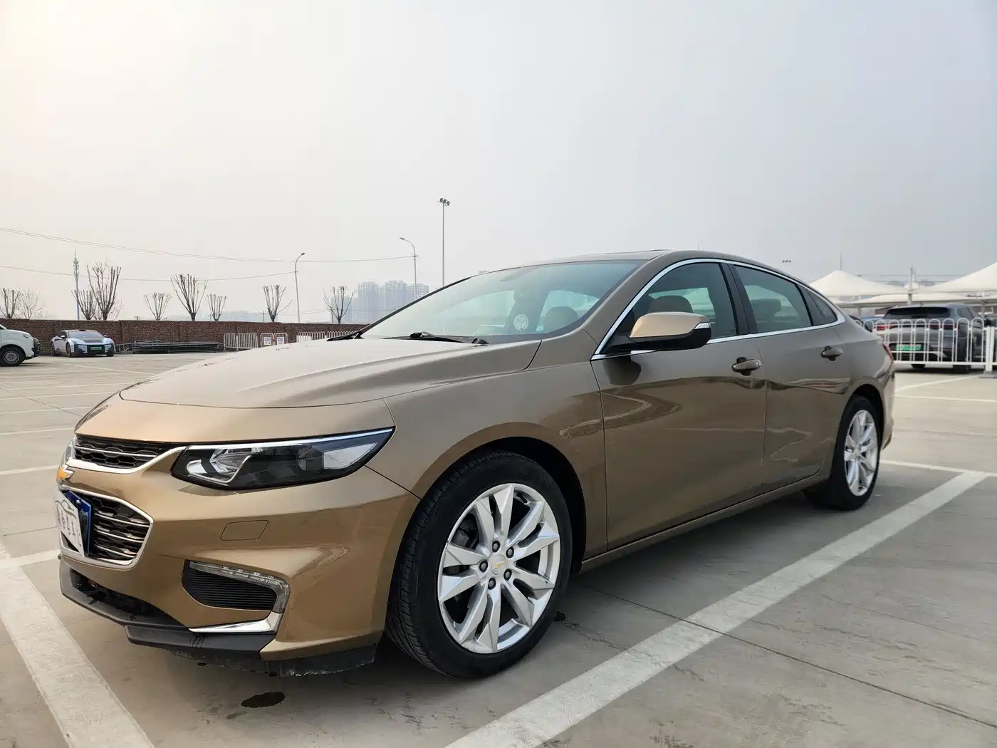Chevrolet Malibu XL 2016 1.5T DCT Ruiyao Edition