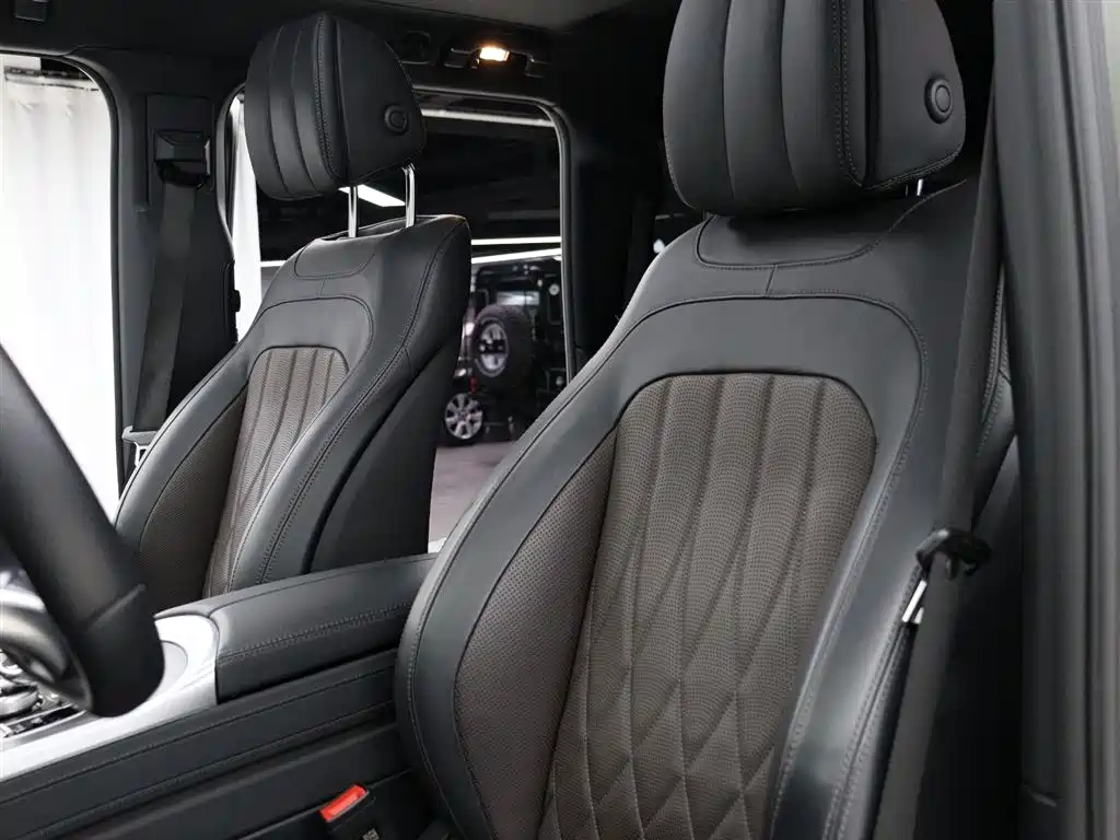 Mercedes-Benz G-Class 2025 2024 G 500 Collector's Edition