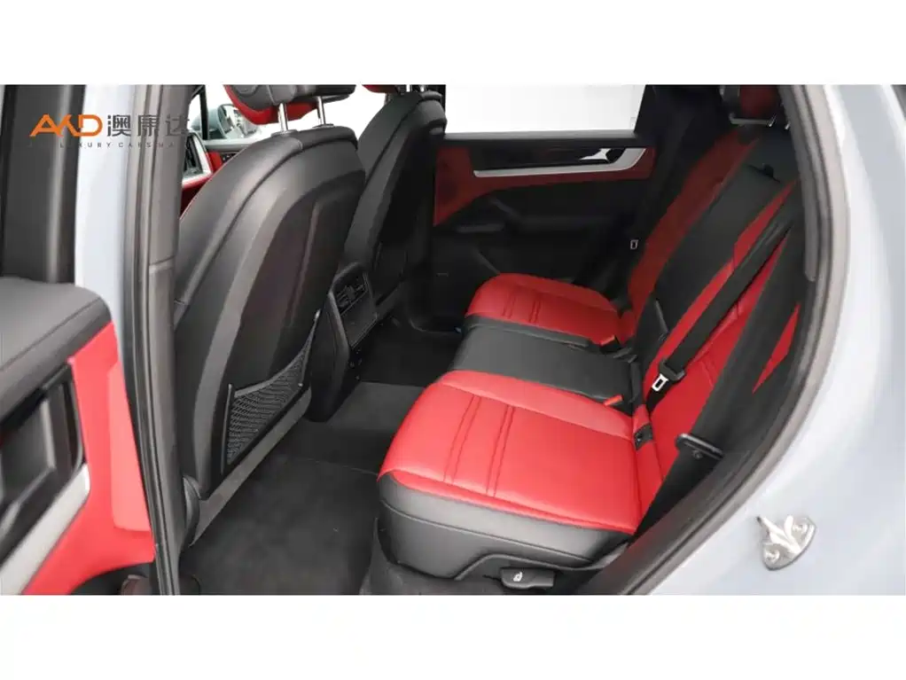 Porsche Cayenne 2024 Cayenne 3.0T фото 7