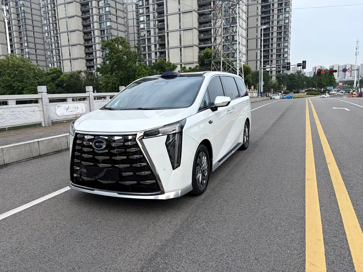 2025 GAC Trumpchi Trumpchi Xiangwang M8