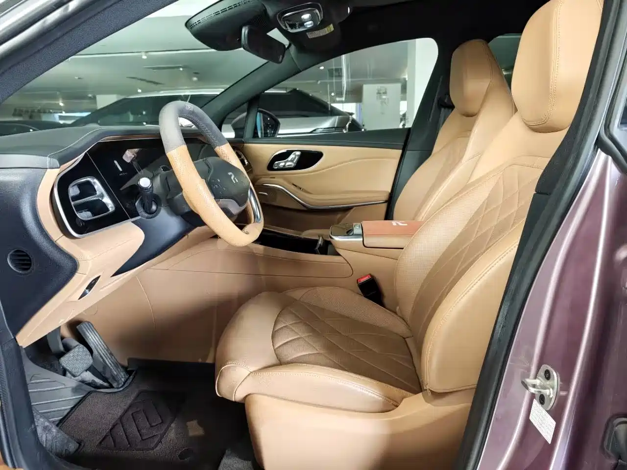 2024 Roewe Feifan R7
