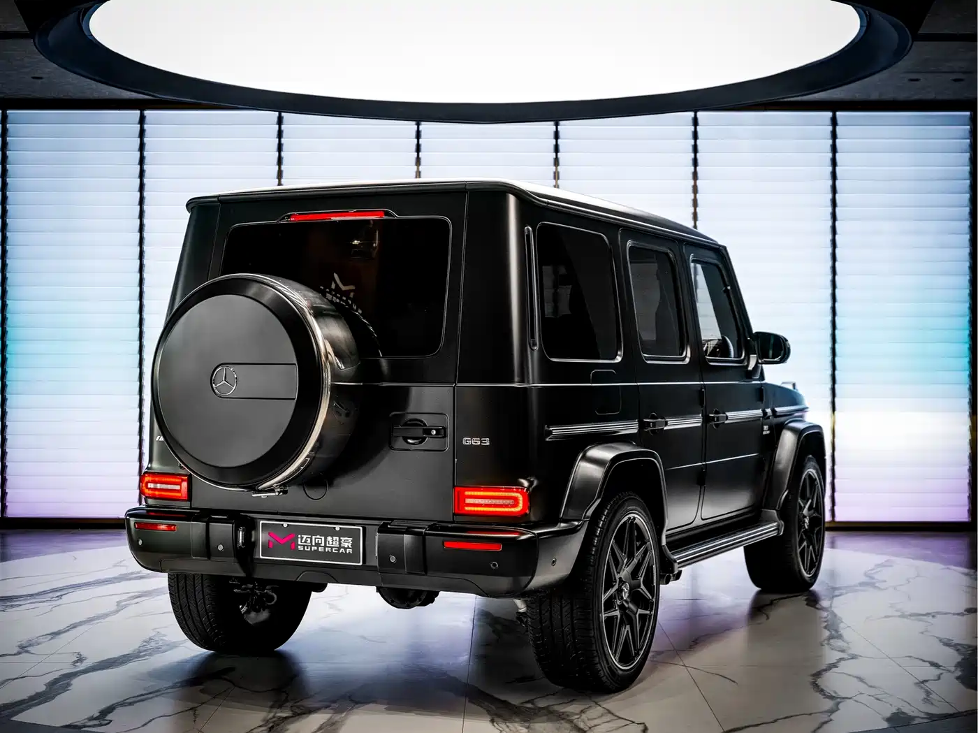 Mercedes-Benz G-Class 2023 G 500 фото 4