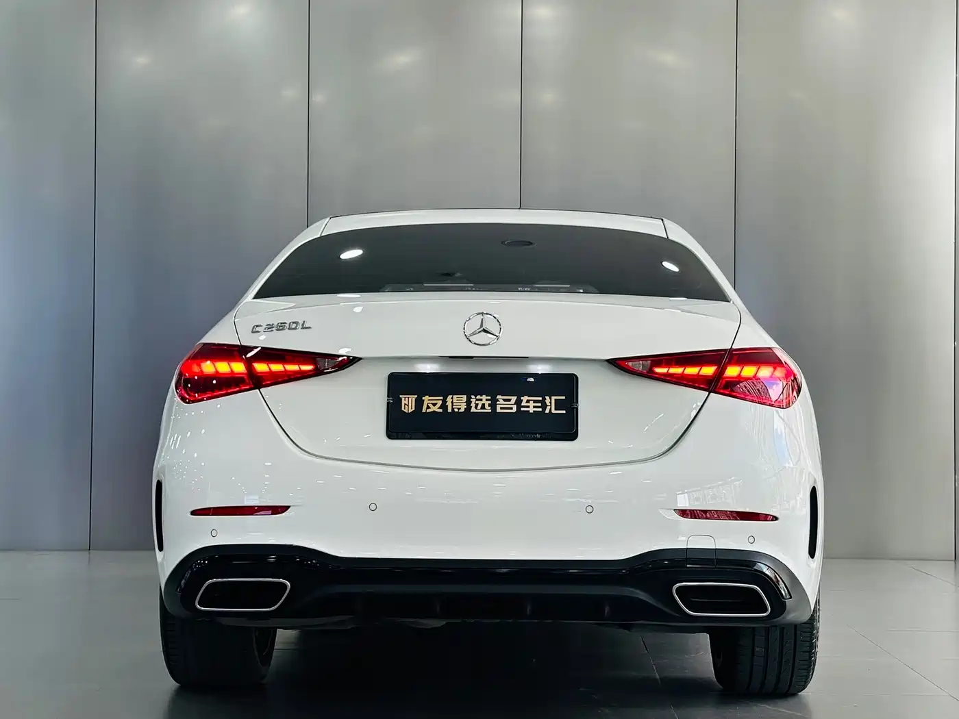 Mercedes-Benz C-Class, миниатюра 8