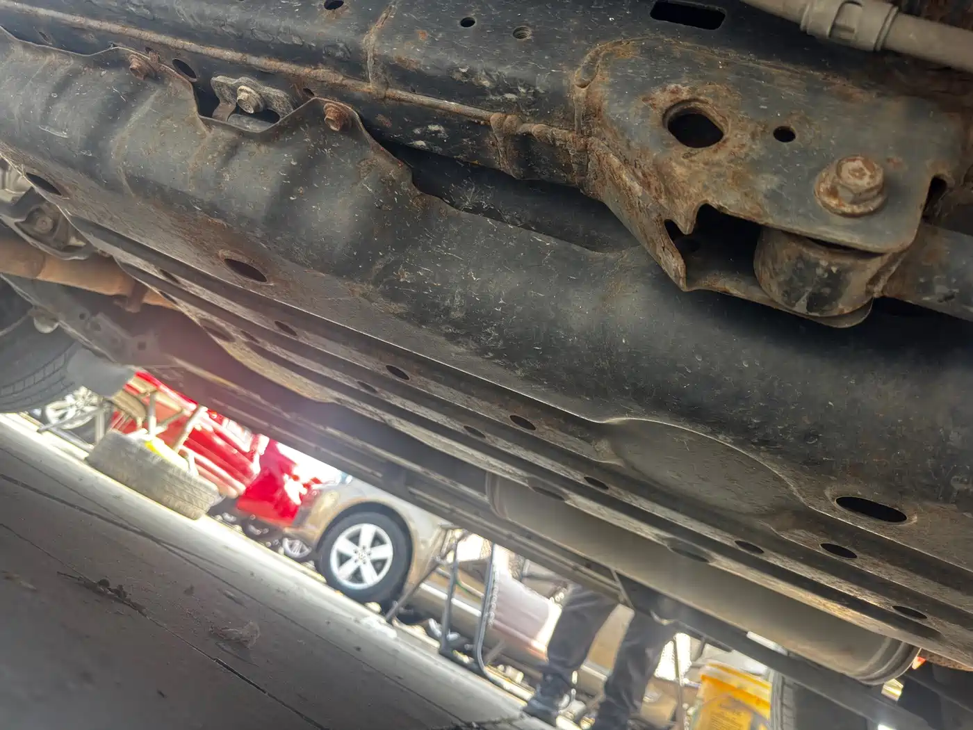 Toyota Prado (Import) 2016