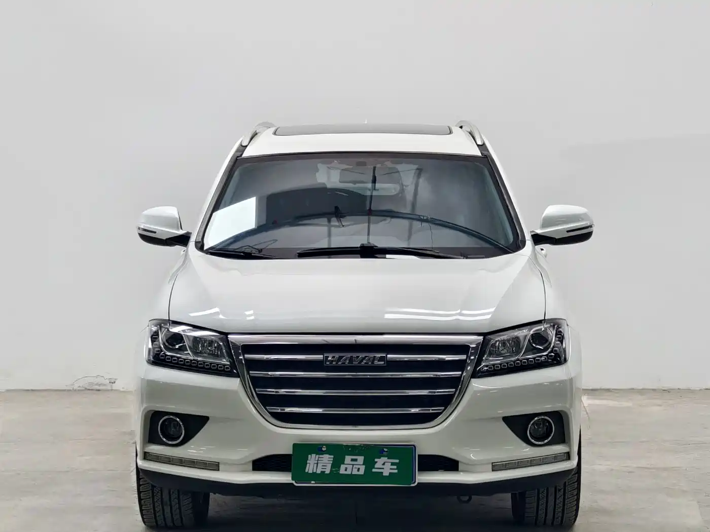 Haval H2 2020 2018 Creation Edition Blue Label 1.5T DCT 2WD Smart