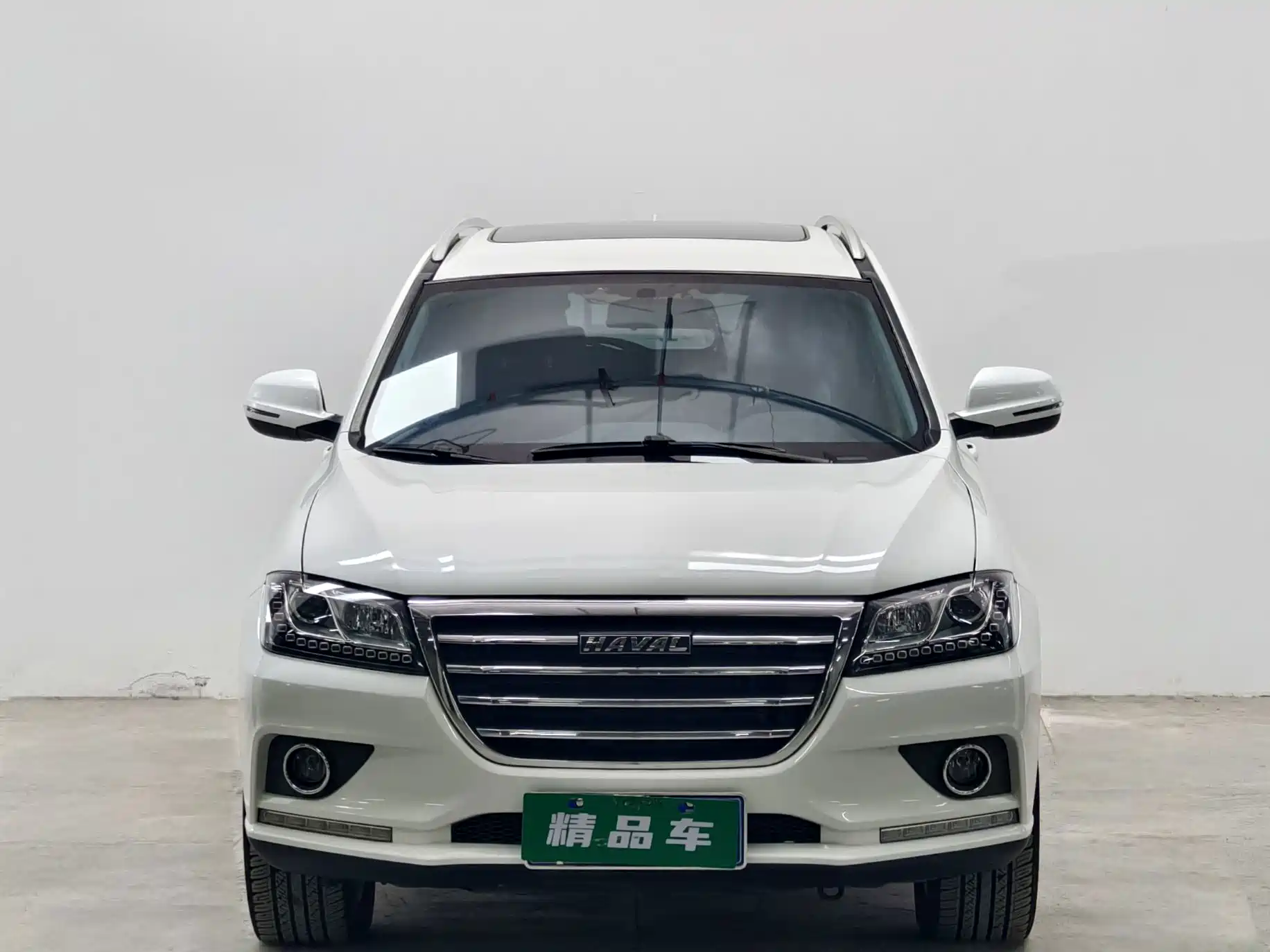 Фото 2 - Haval H2