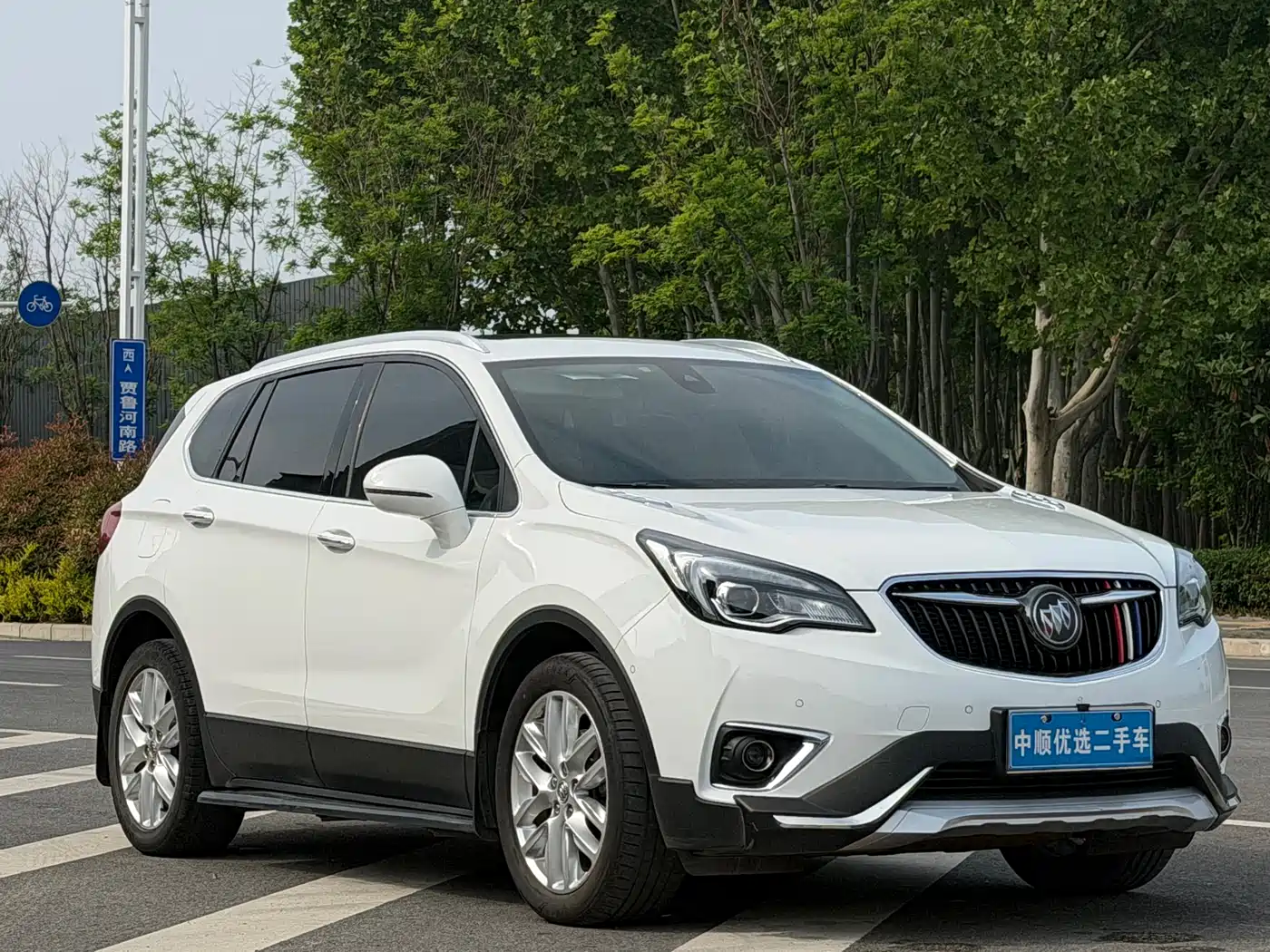 Buick Envision Plus 2018 28T 4WD Luxury фото 16
