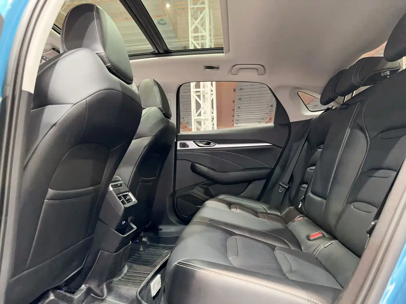 GEELY AUTOMOBILE XINGRUI