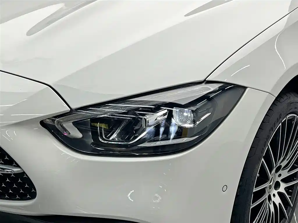 Mercedes-Benz C-Class 2024 C 260 L Sport фото 10