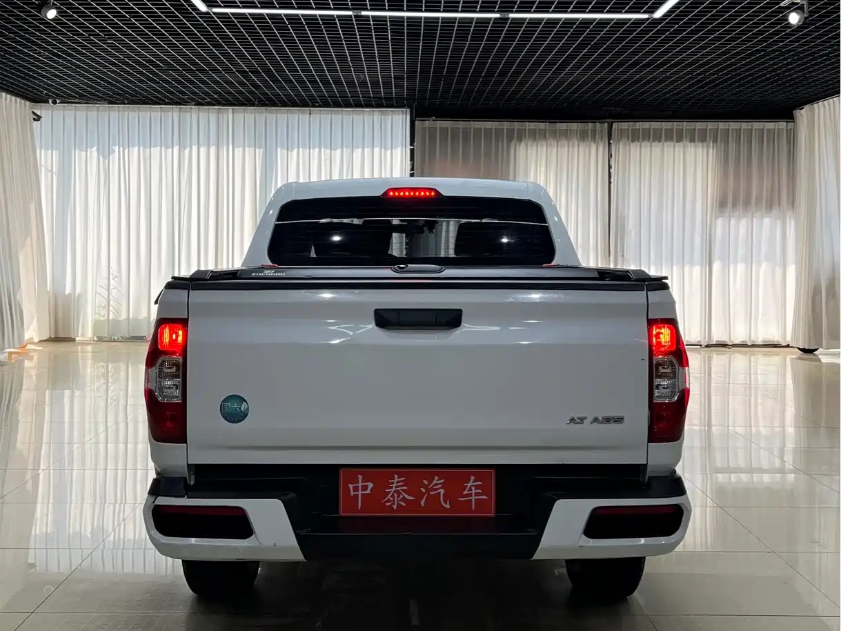 Maxus Maxus T60 2021 2020 2.0T Diesel Manual 4WD High Ground Clearance Pioneer Standard Cab China VI
