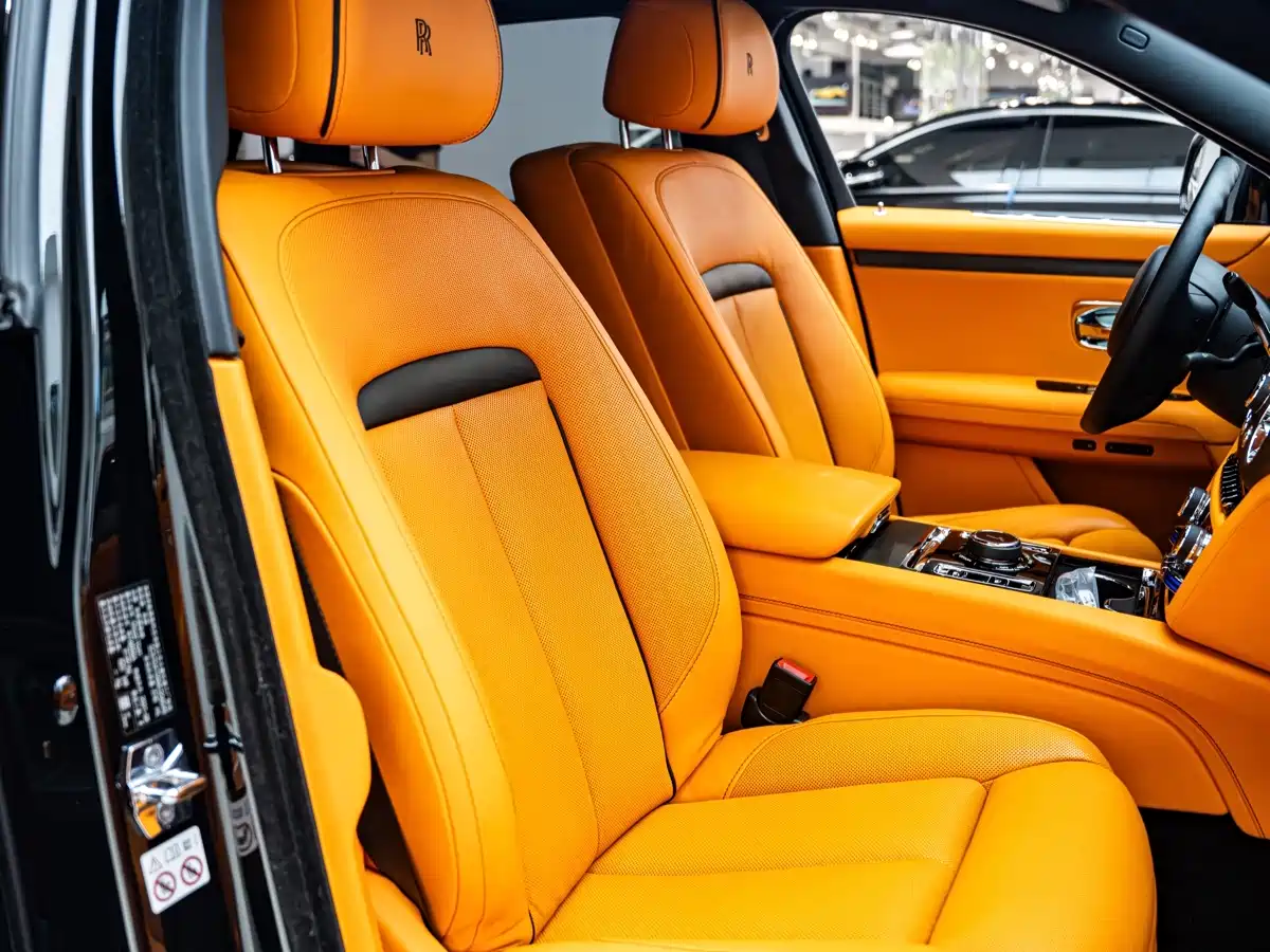 Фото 13 - Rolls-Royce Ghost
