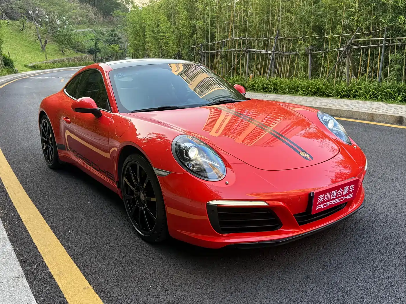 Porsche 911 2016 Carrera 3.0T фото 3