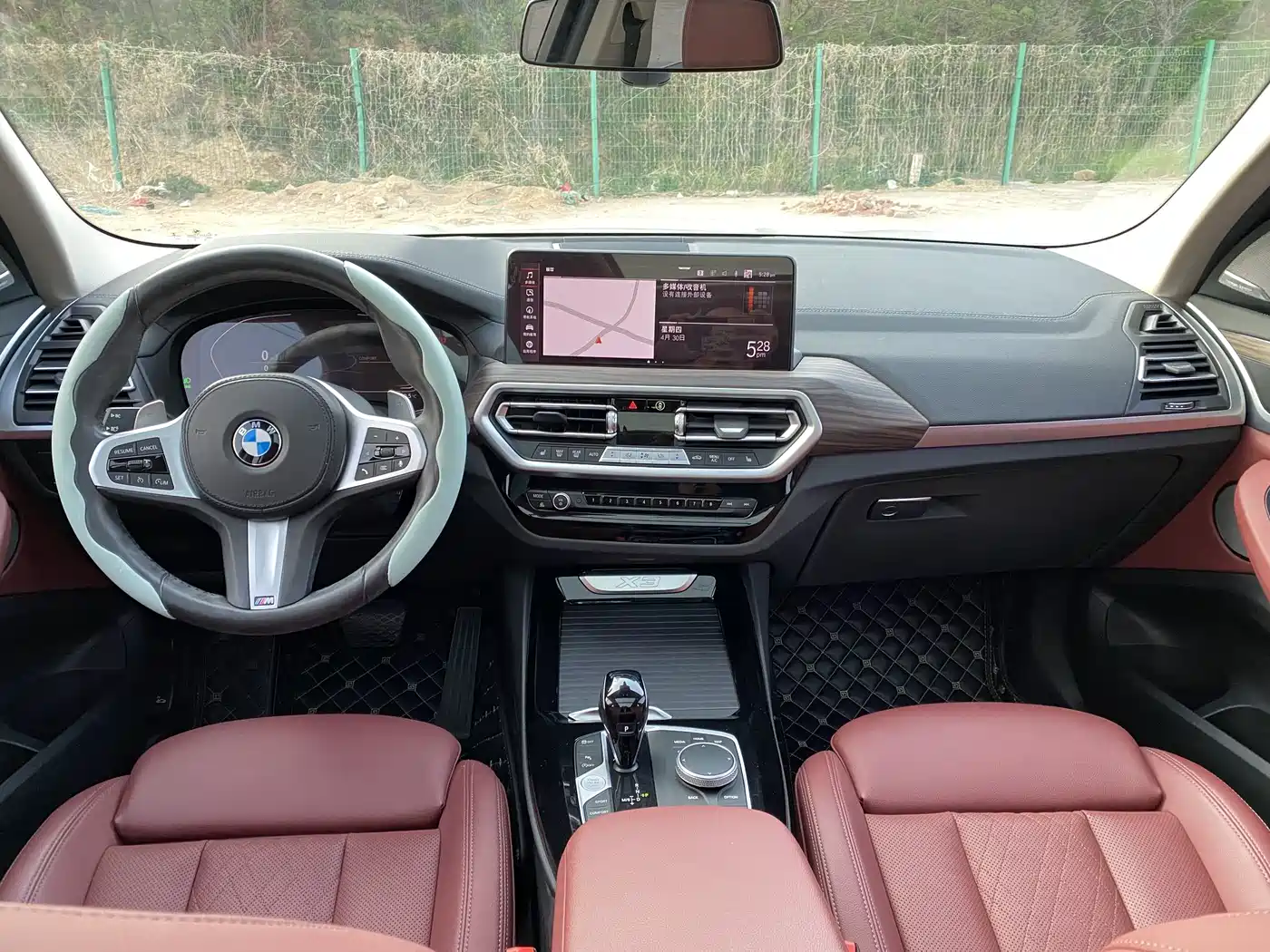 BMW X3 2022 xDrive30i Leading M Night Package фото 5