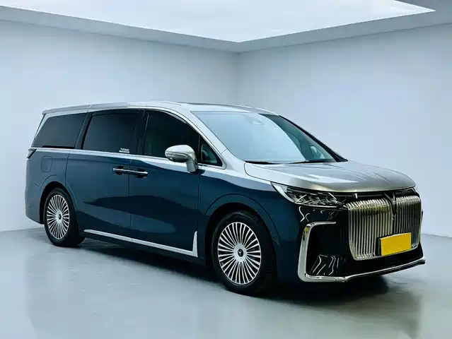 Voyah Auto Voyah Dreamer 2025 PHEV AWD Flagship Kunpeng Edition — фото 3