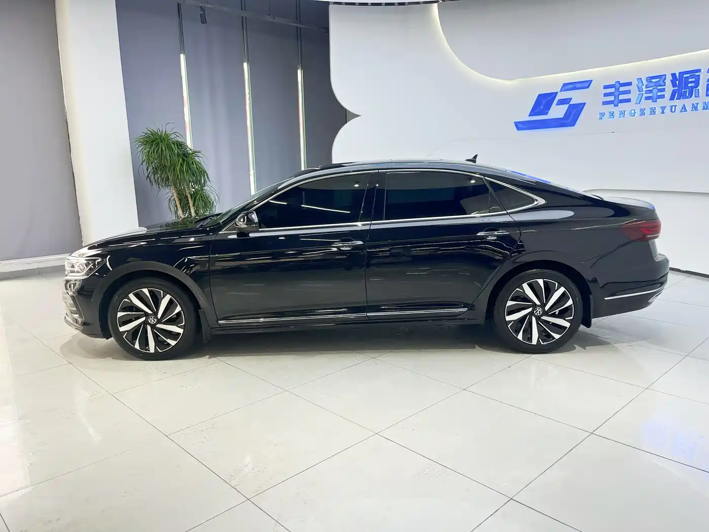 Volkswagen Passat 2023 330TSI Premium Edition фото 3