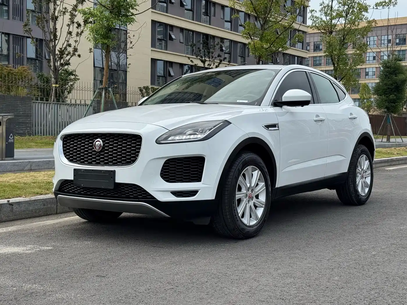 Jaguar E-PACE 2018 2018 Model P200 China V