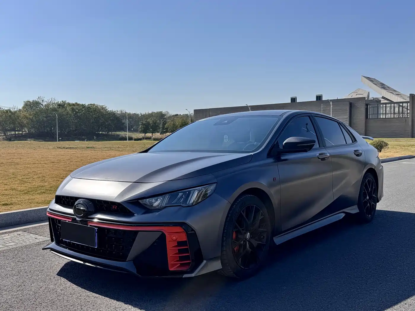 GAC Trumpchi Trumpchi Emkoo 2022 — пригон из Китая