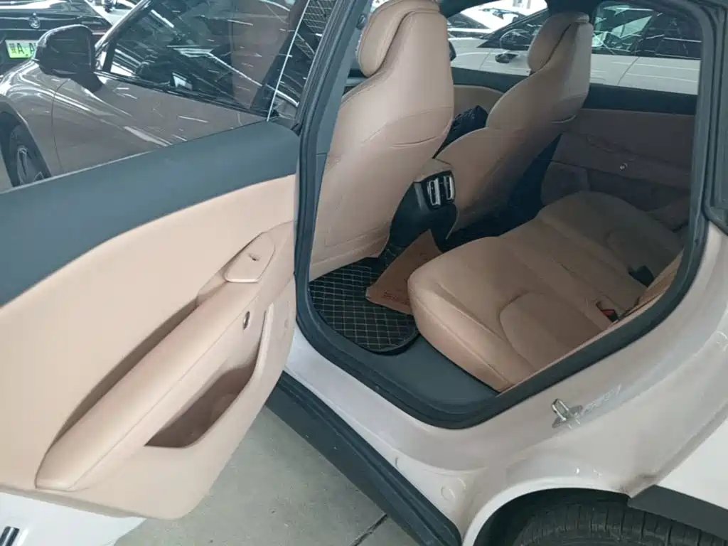 ARCFOX Alpha S5 2025 2024 560PRO 185kW
