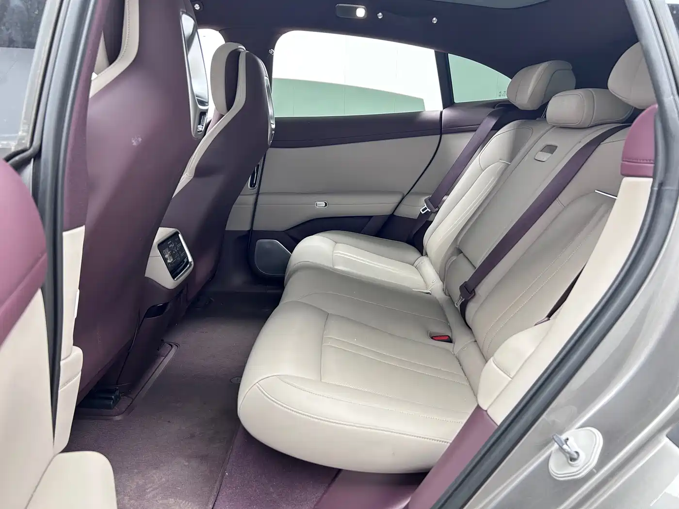 XIAOMI CAR XIAOMI YU7