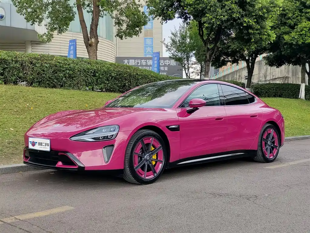 XIAOMI CAR XIAOMI SU7