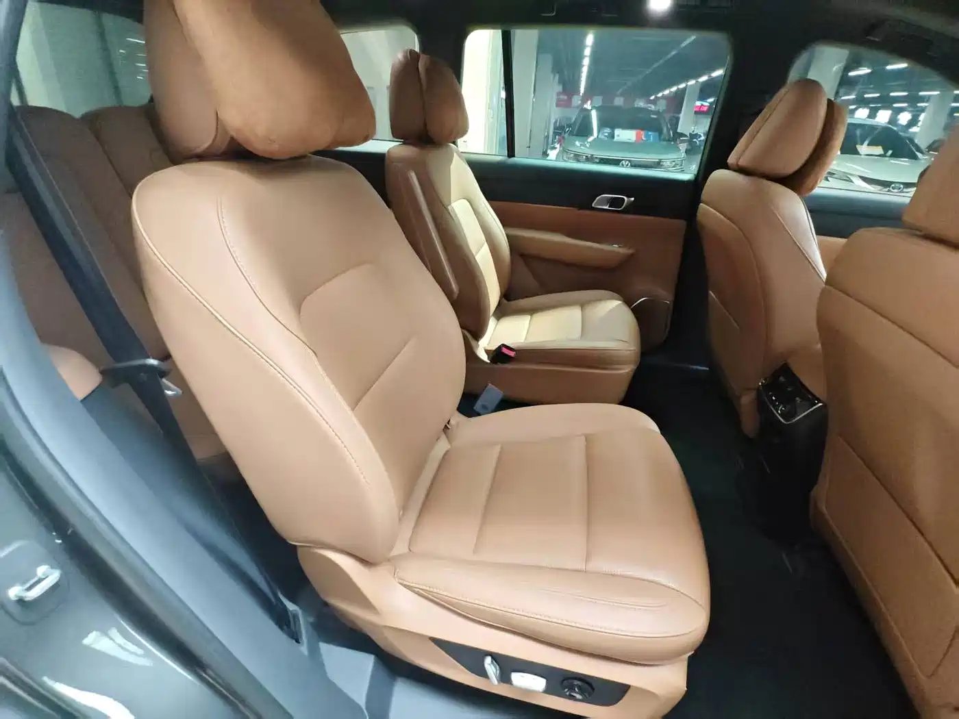 Li Auto Li ONE 2022 2021 Extended Range 6-Seater