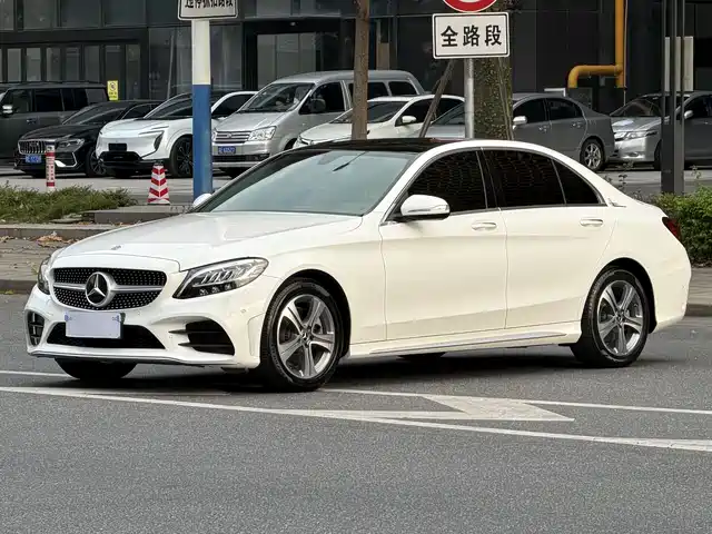 Mercedes-Benz C-Class 2020 C 260 L Sport