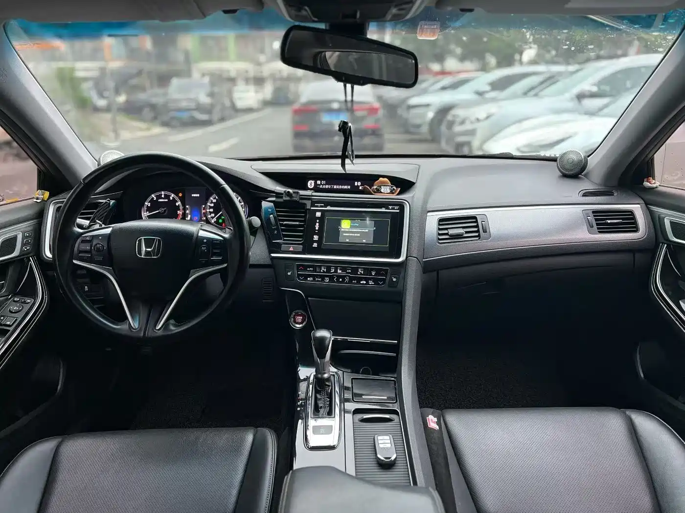 Honda Spirior 2015 2015 2.4L Premium Edition