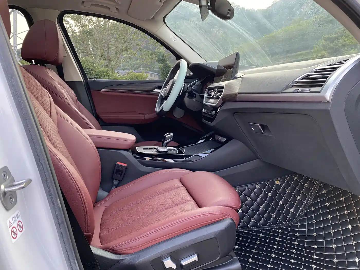 BMW X3 2022 xDrive30i Leading M Night Package фото 7