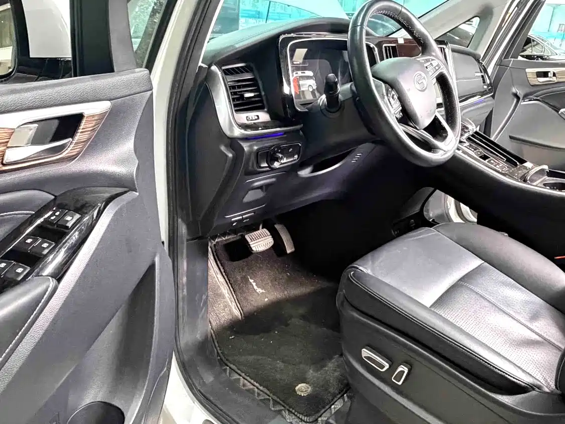 GAC Trumpchi Trumpchi M8 2023 Master Series 390T Prestige Edition фото 5