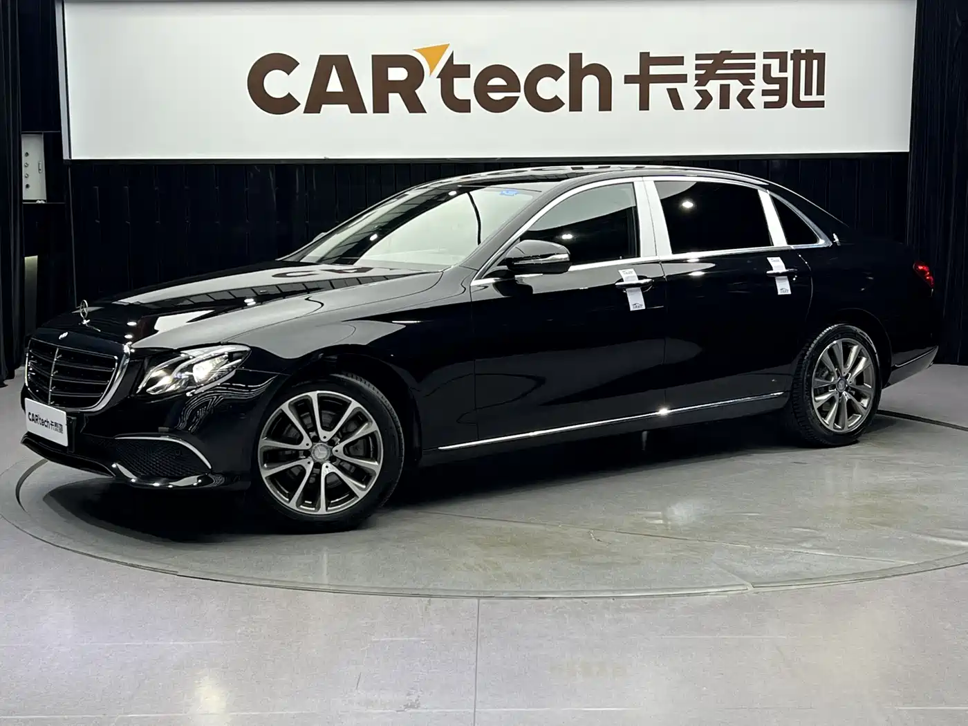 Mercedes-Benz E-Class 2017 E 200 L 4MATIC