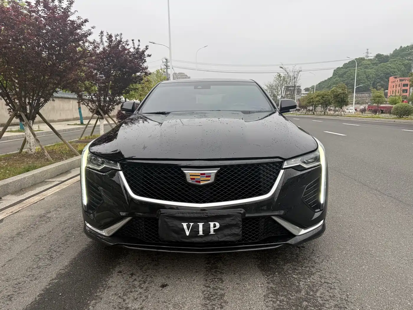 Cadillac CT4 2021 28T Fashion Edition фото 2