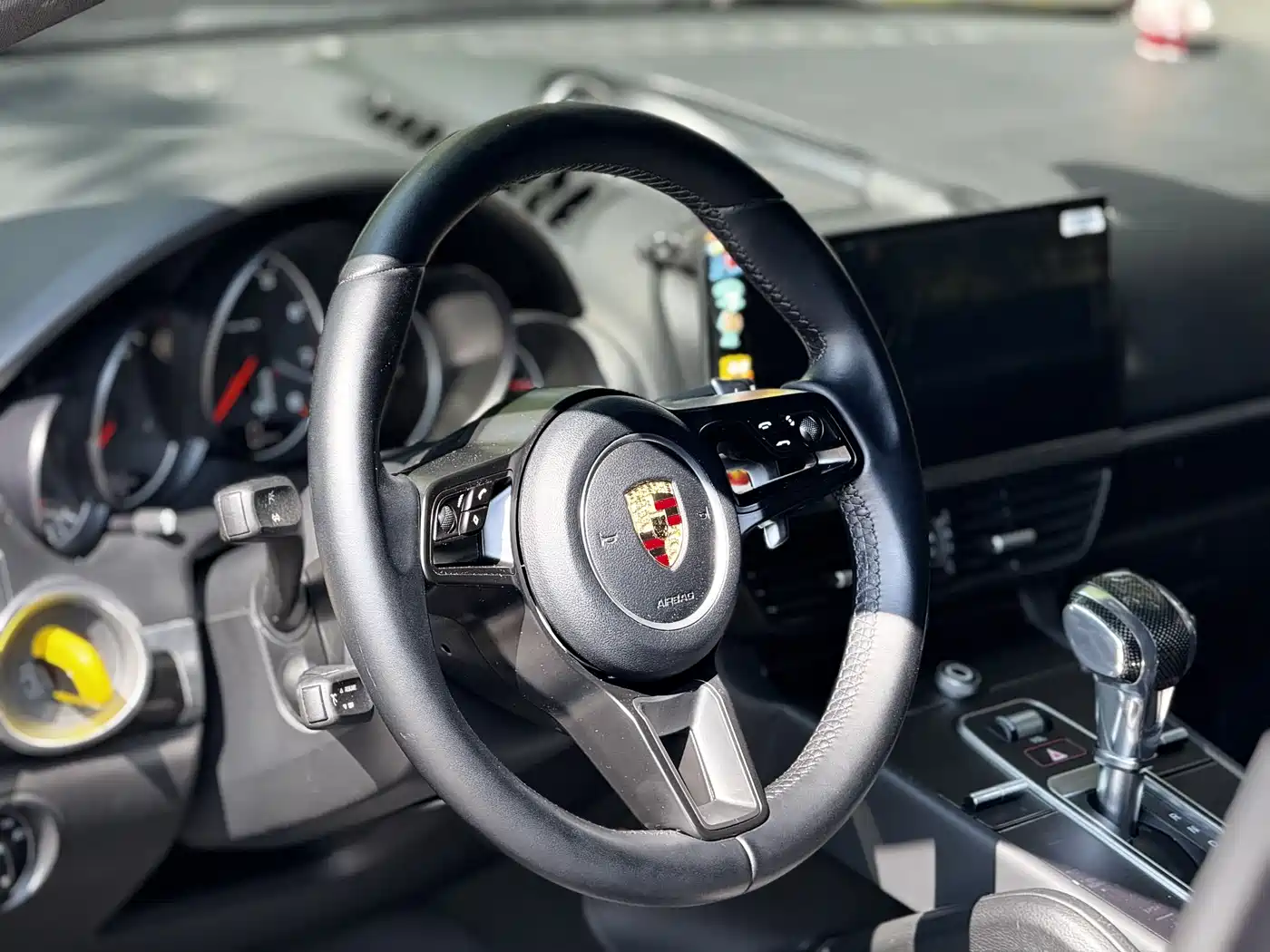 Porsche Cayenne 2011 Cayenne 3.0T фото 3