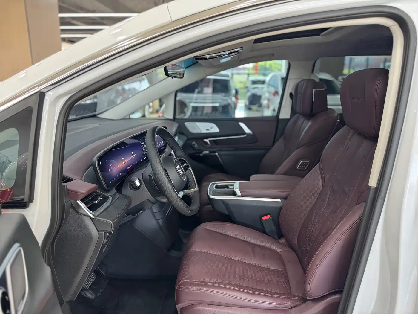 Buick Century 2024 2023 2.0T 7-Seater World Edition