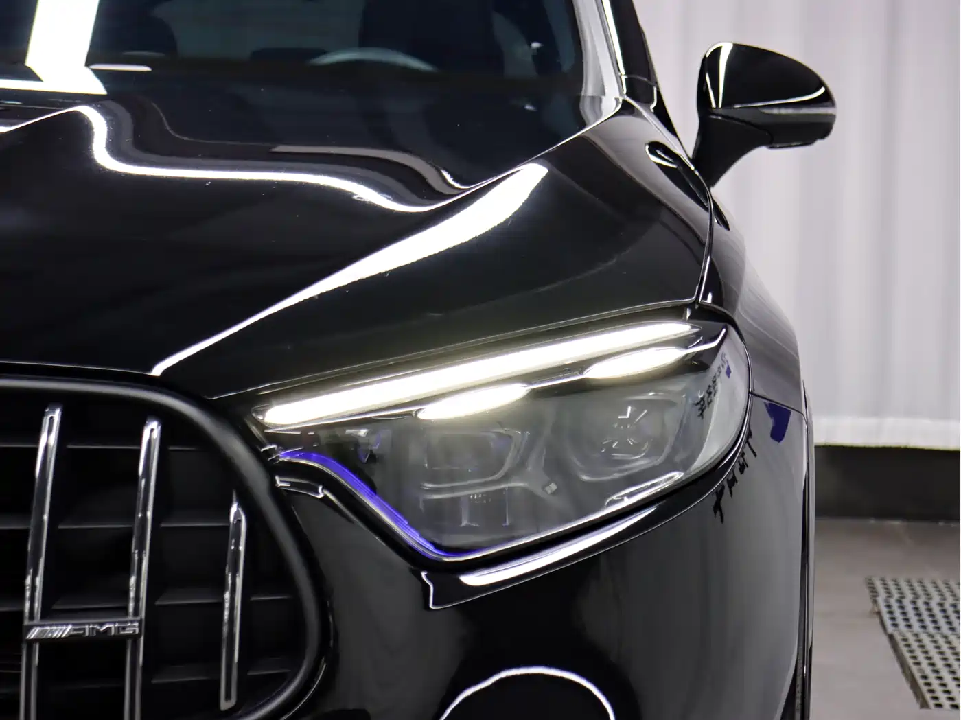 MERCEDES-BENZ GLC AMG