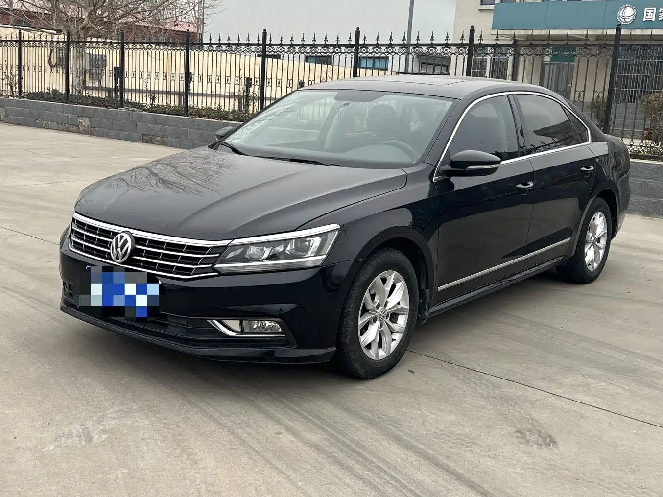 Volkswagen Passat 2017 330TSI DSG Prestige