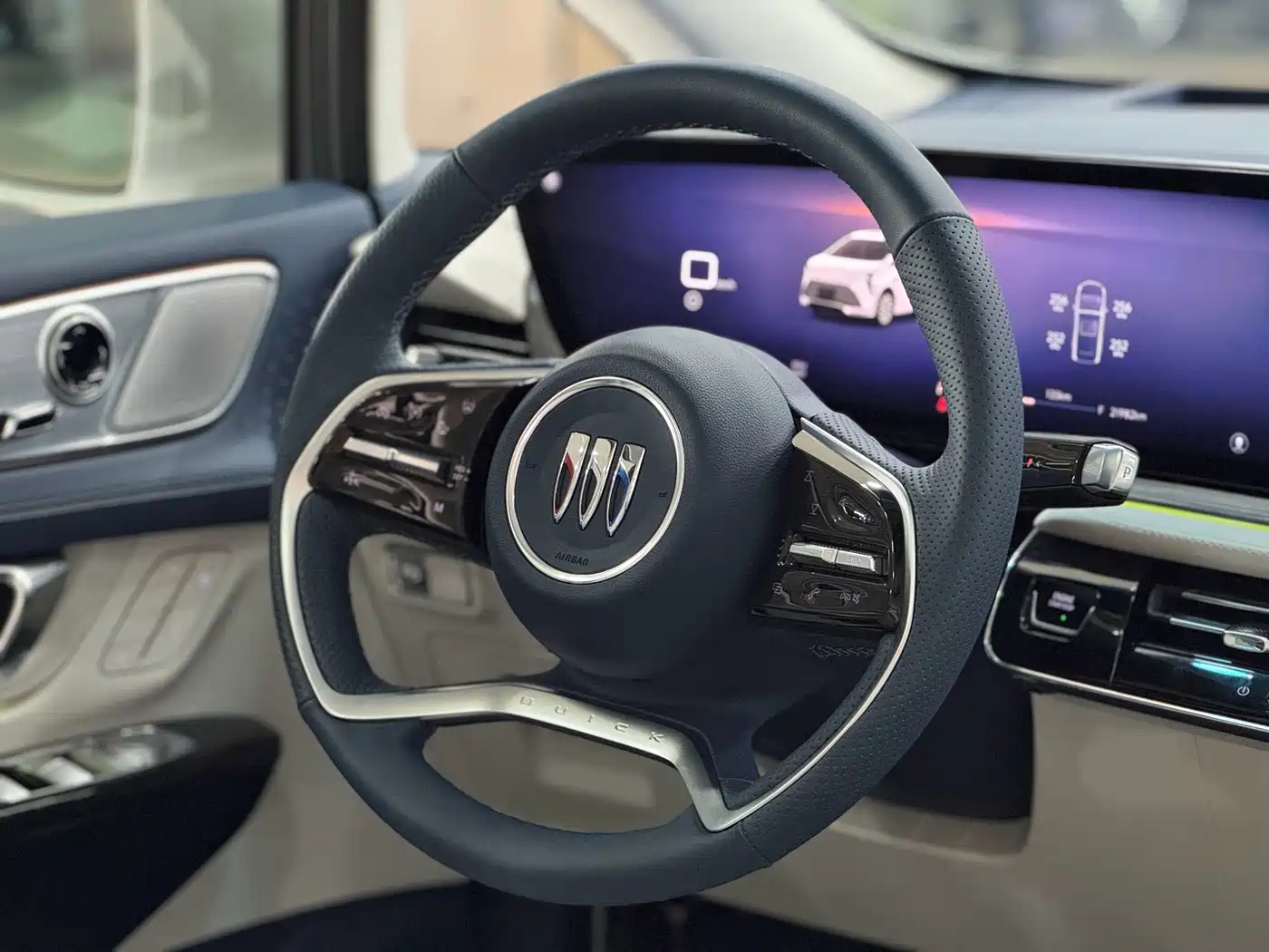 Buick Century 2023 2023 2.0T 6-Seat World Edition