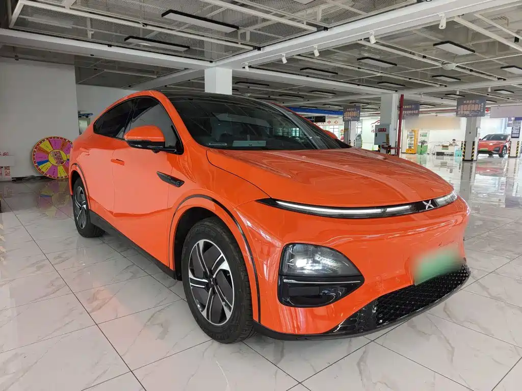 Фото 4 - XPeng G6