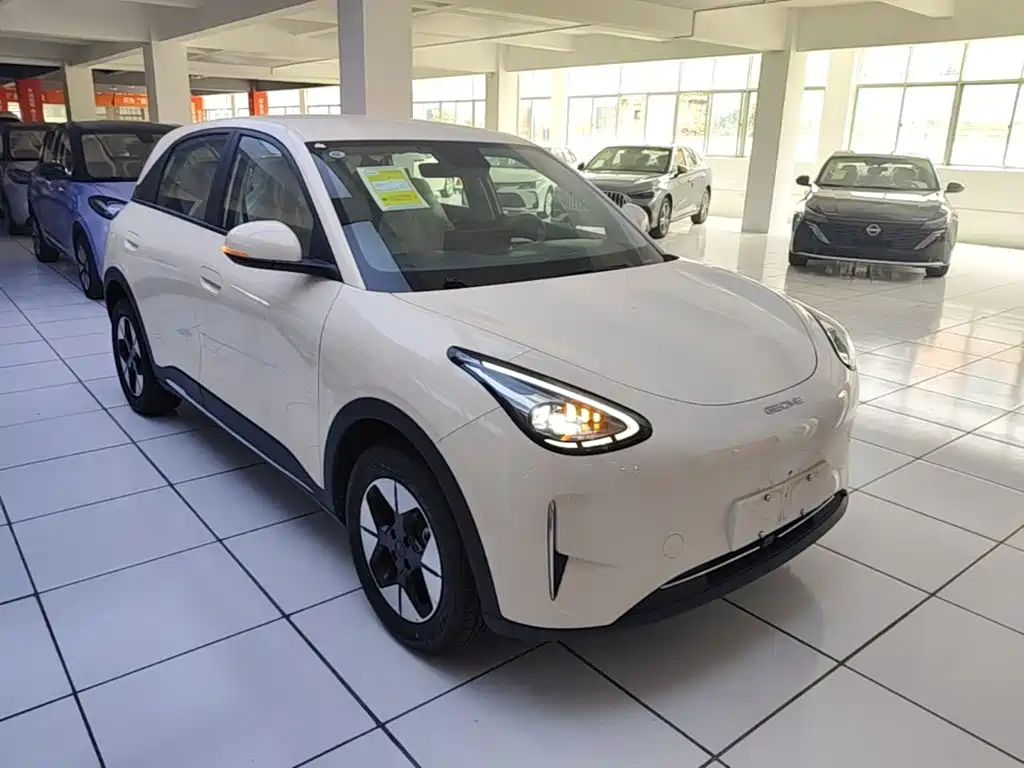 Geely Galaxy Starry Wish 2026 2026 Model 310km Dream Edition