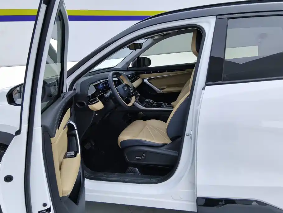 Geely Boyue L 2023 2023 1.5TD DCT Premium