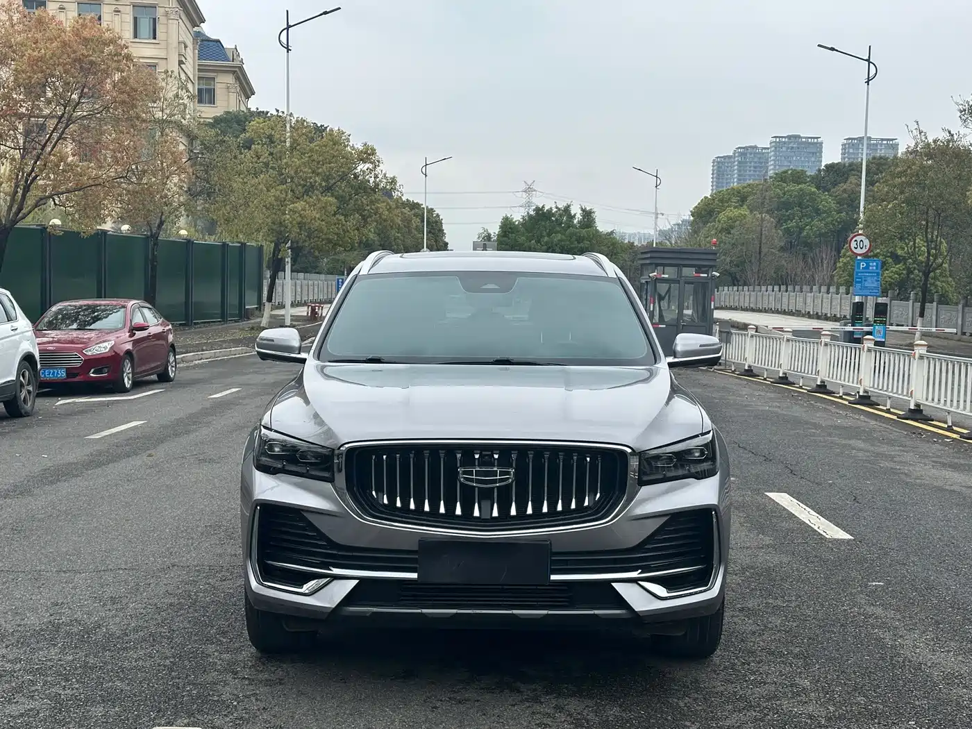 Geely Xingyue L 2021 2021 2.0TD DCT EVO FWD Intelligent Premium Edition