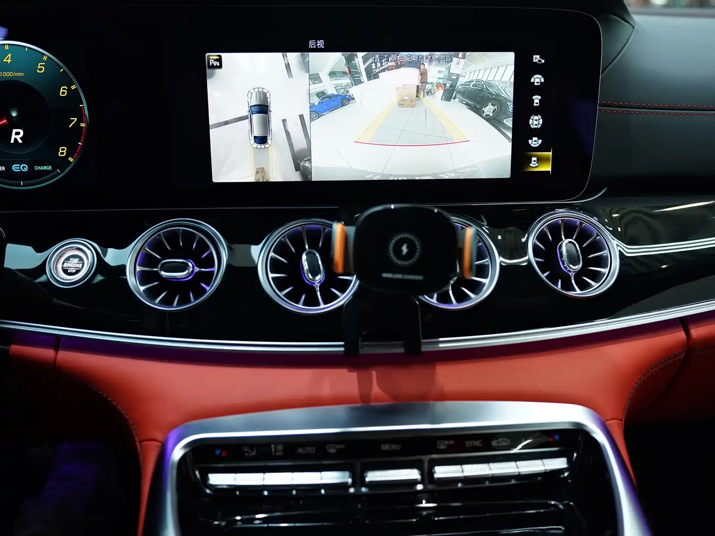 MERCEDES-BENZ AMG GT