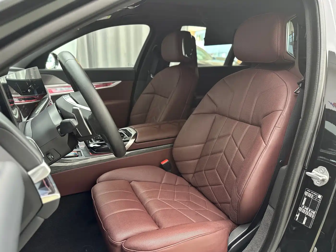 BMW 7 Series 2023 2023 Model 740Li Premium Luxury Package