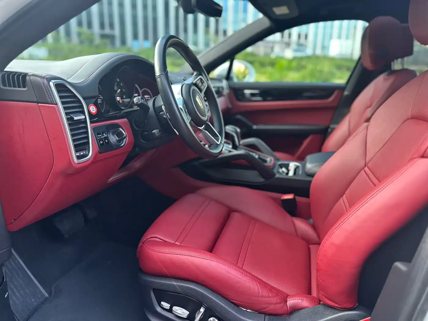 Porsche Cayenne 2019 Cayenne Coupé 3.0T фото 4