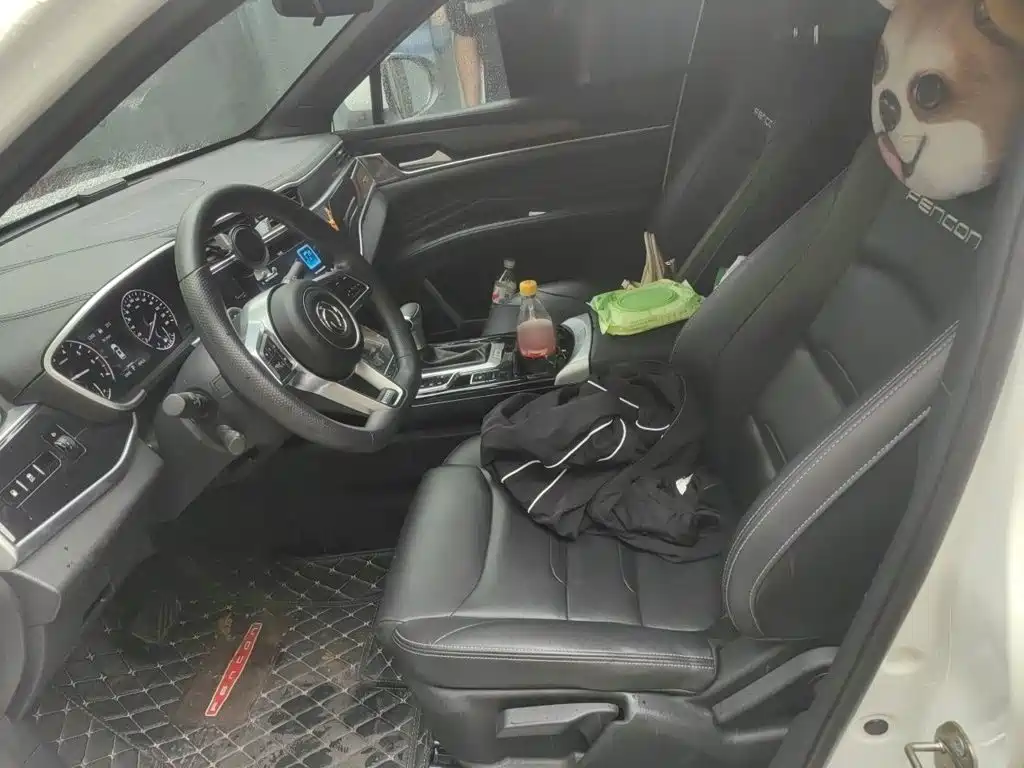 Dongfeng Fengguang Fengguang ix5 2022 2019 220T CVT Zhi Shang China VI