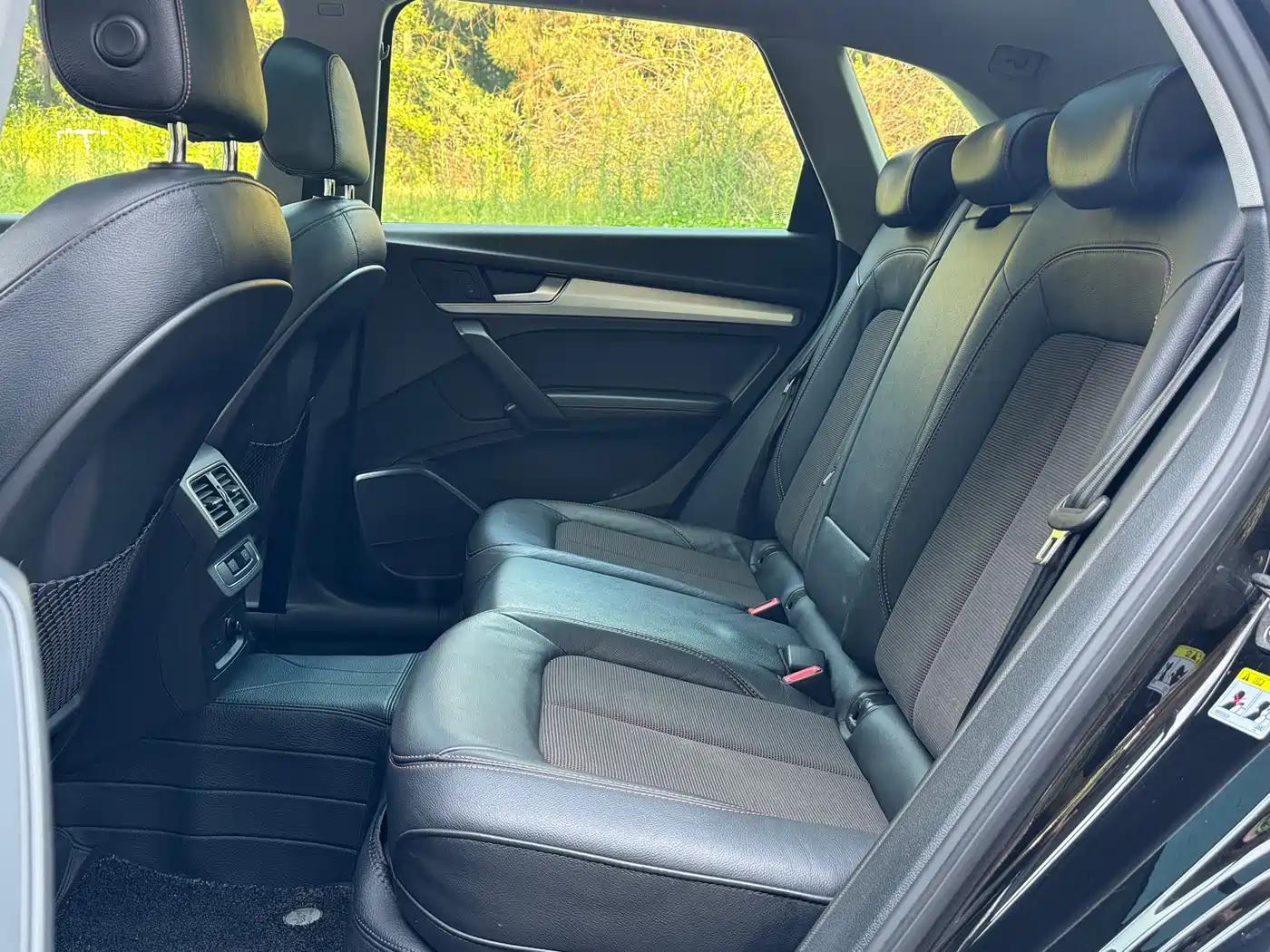 Audi Q5L 2018 40 TFSI Prestige Fashion (China V) фото 6
