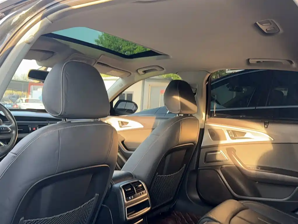 Audi A6L 2018 30th Anniversary TFSI Progressive фото 12