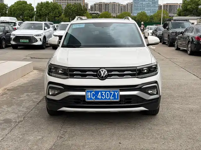 Volkswagen T-Cross 280TSI DSG, Комфорт