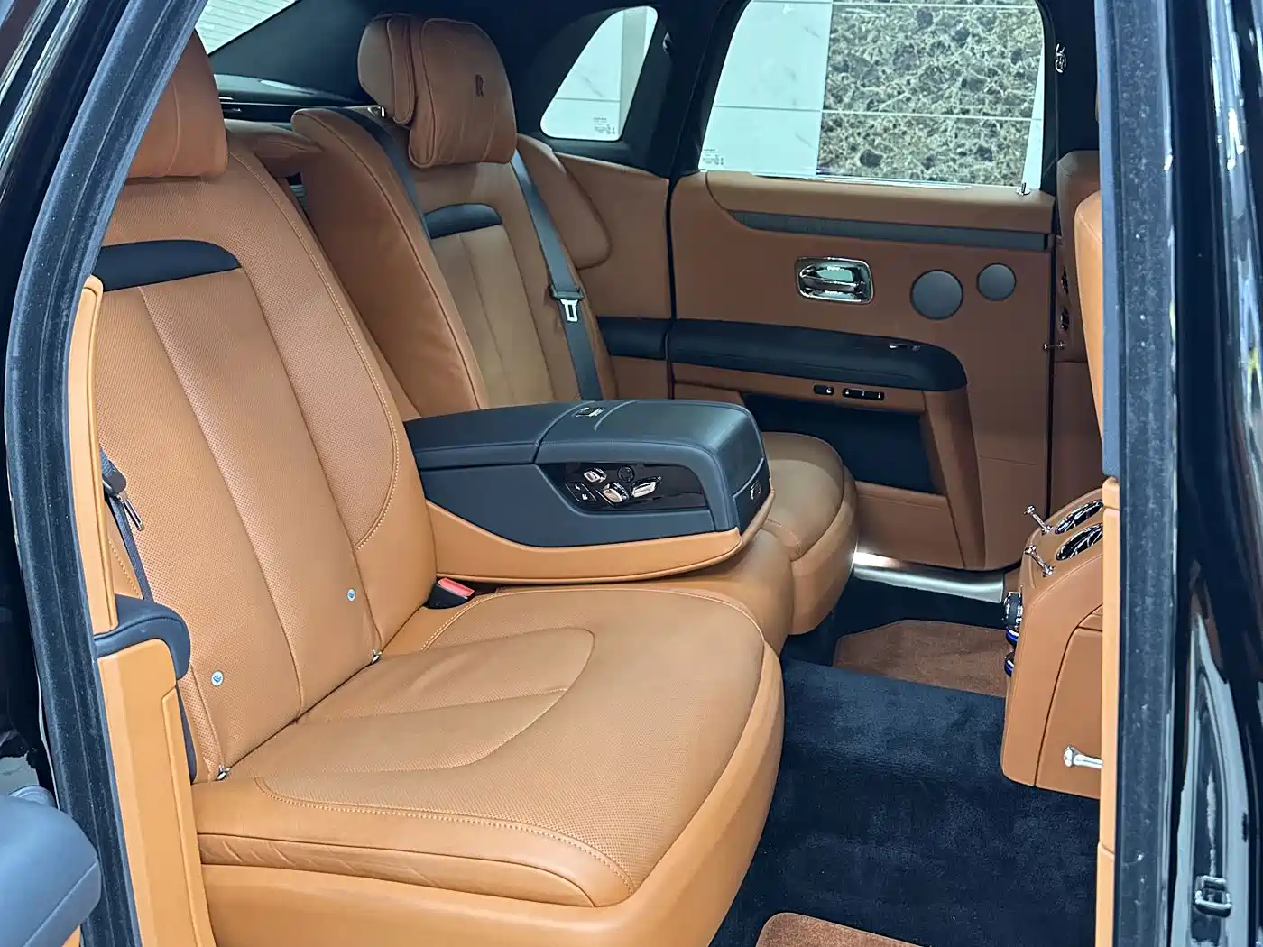 Rolls-Royce Ghost 2022 2021 6.7T Standard Wheelbase