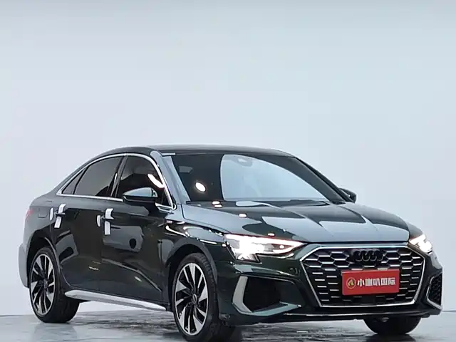 Audi A3 2022 A3L Limousine 35 TFSI Style Sport — фото 4