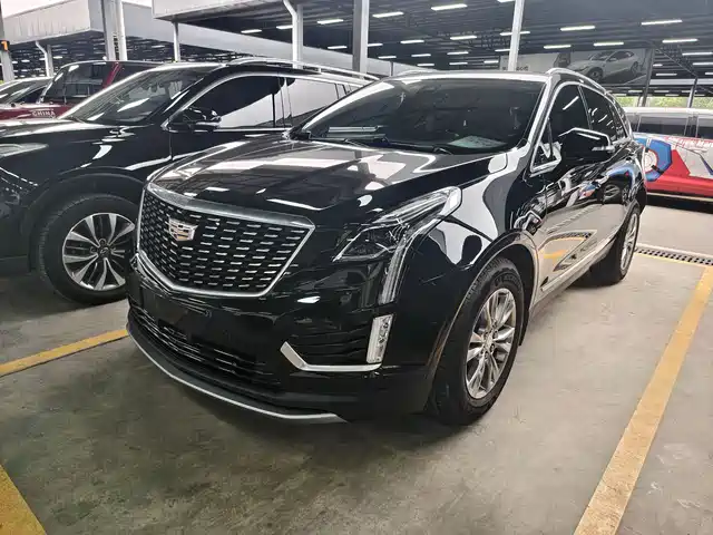 cadillac xt5